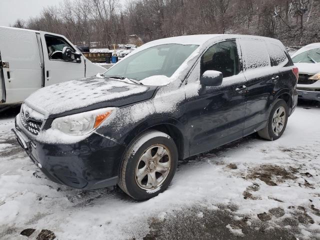 SUBARU FORESTER 2 2016 with VIN JF2SJAAC4GH483252 - Photo from auction
