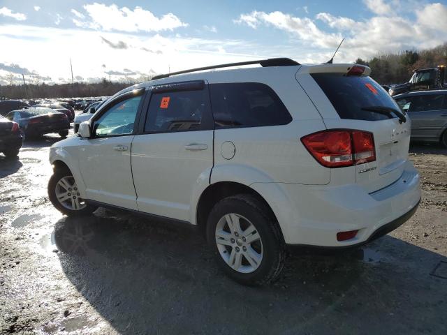 Photo 2 from auction – 2012 DODGE JOURNEY SX with VIN 3C4PDCBB3CT304448