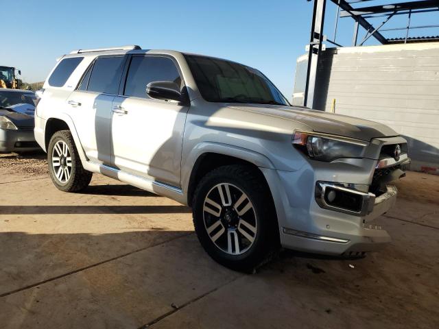 Photo 4 from auction – 2016 TOYOTA 4RUNNER SR with VIN JTEBU5JR1G5324512