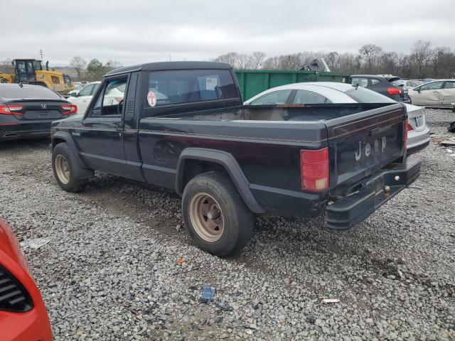 Photo 2 from auction – 1989 JEEP COMANCHE with VIN 1J7FT26E9KL567211
