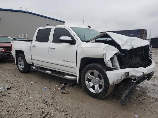Photo 4 from auction – 2016 CHEVROLET SILVERADO with VIN 3GCUKSEC4GG318073