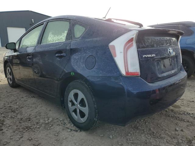 Zdjęcie 2 z aukcji – 2012 TOYOTA PRIUS z VIN JTDKN3DUXC1555304