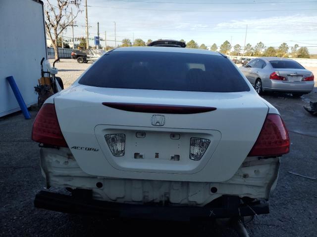 Photo 6 from auction – 2007 HONDA ACCORD SE with VIN JHMCM56357C020641