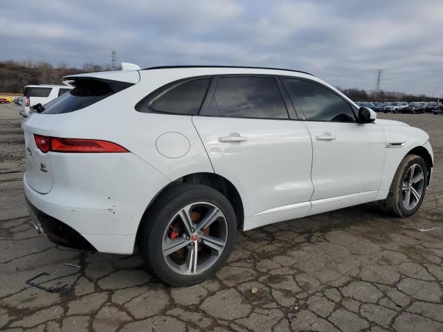 Photo 3 from auction – 2018 JAGUAR F-PACE S with VIN SADCM2FV5JA298755
