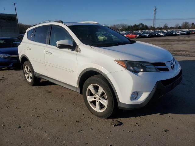 Photo 4 from auction – 2014 TOYOTA RAV4 XLE with VIN 2T3RFREV7EW175525