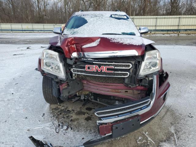 Photo 5 from auction – 2017 GMC TERRAIN SL with VIN 2GKFLUE37H6144244