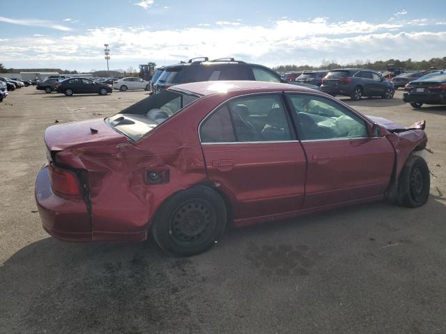 Photo 3 from auction – 2000 MITSUBISHI GALANT with VIN 4A3AA46G7YE024191