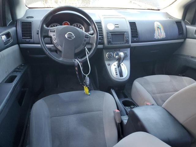 Photo 8 from auction – 2012 NISSAN SENTRA 2.0 with VIN 3N1AB6AP4CL704810