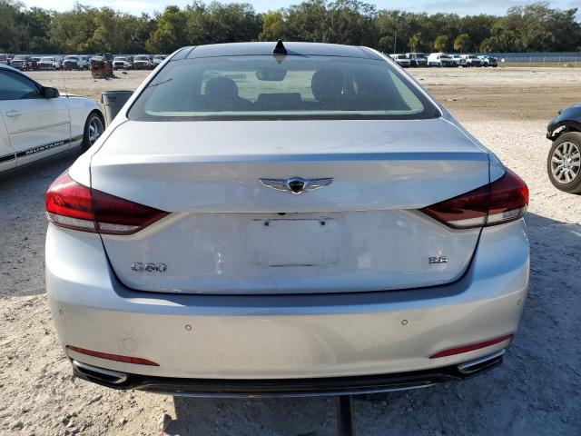 Photo 6 from auction – 2018 GENESIS G80 BASE with VIN KMHGN4JE8JU280614