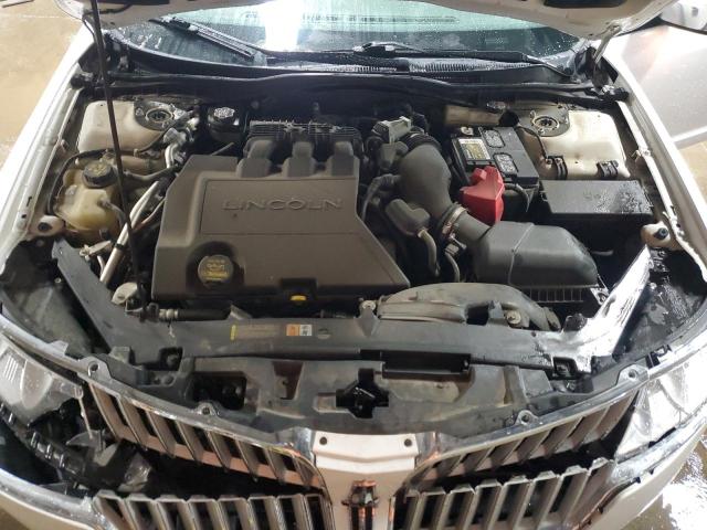 Photo 11 from auction – 2010 LINCOLN MKZ with VIN 3LNHL2GC1AR750249