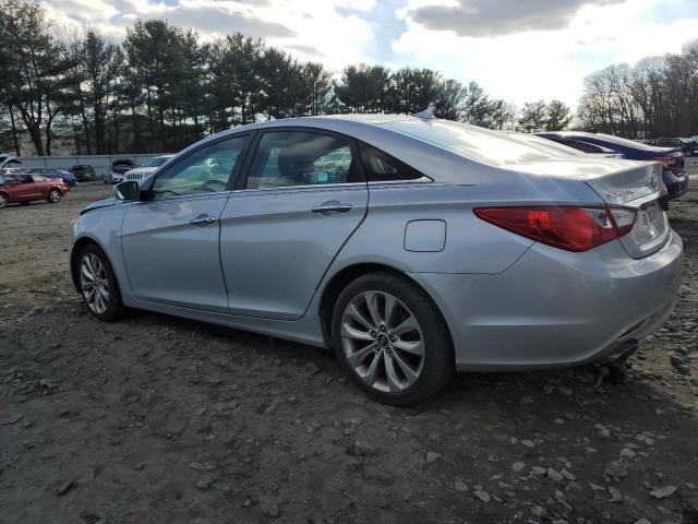 Photo 2 from auction – 2011 HYUNDAI SONATA SE with VIN 5NPEC4AC0BH018470