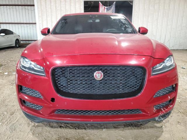 Photo 5 from auction – 2017 JAGUAR F-PACE PRE with VIN SADCK2BV6HA883804