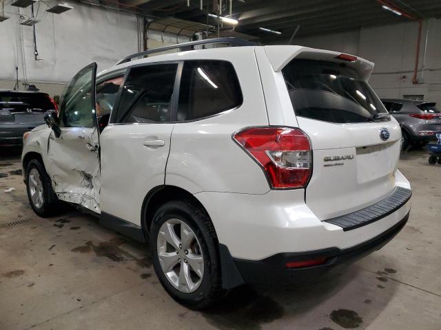 Photo 2 from auction – 2015 SUBARU FORESTER 2 with VIN JF2SJARC8FH440584