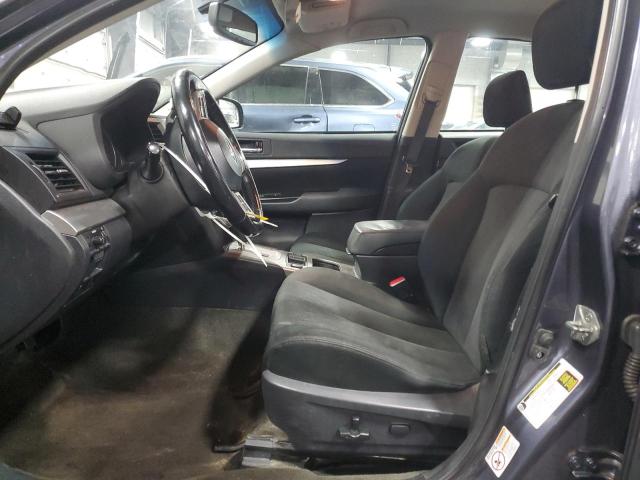 Фото 7 с аукциона – 2014 SUBARU LEGACY 2.5 с VIN 4S3BMCC67E3006995