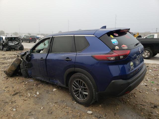 Photo 2 from auction – 2021 NISSAN ROGUE S with VIN 5N1AT3AA2MC686403