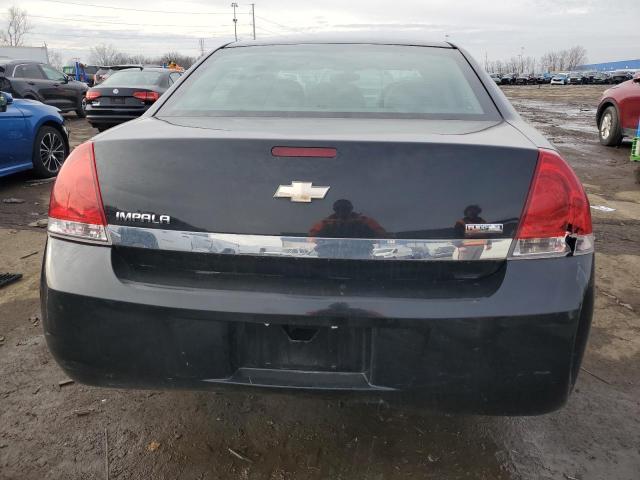 Photo 6 from auction – 2011 CHEVROLET IMPALA LS with VIN 2G1WF5EK5B1167390