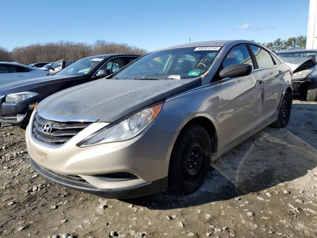 Photo 1 from auction – 2011 HYUNDAI SONATA GLS with VIN 5NPEB4AC0BH206831