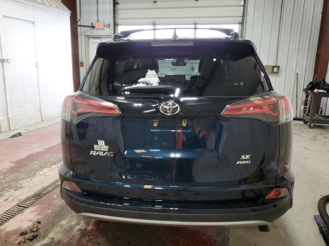 Photo 6 from auction – 2017 TOYOTA RAV4 SE with VIN JTMJFREV5HJ715177