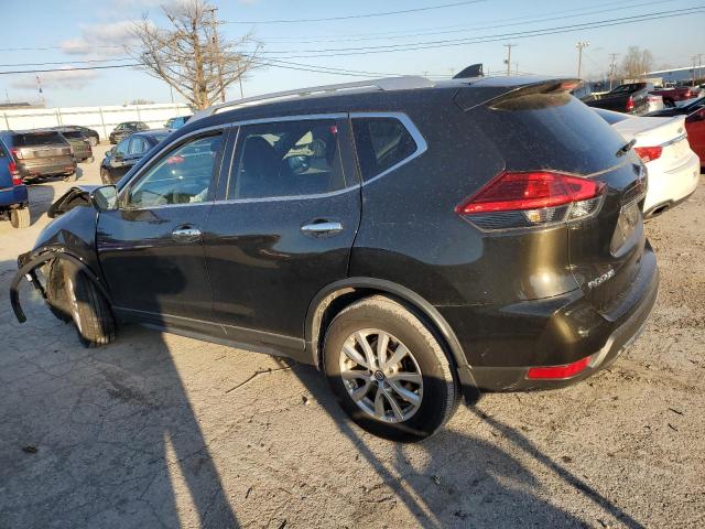 Photo 2 from auction – 2017 NISSAN ROGUE S with VIN KNMAT2MT4HP552471