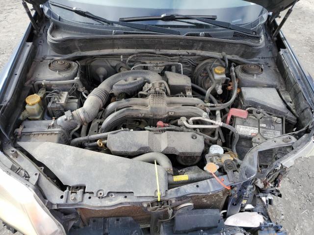 Photo 12 from auction – 2011 SUBARU FORESTER 2 with VIN JF2SHABC3BH738976
