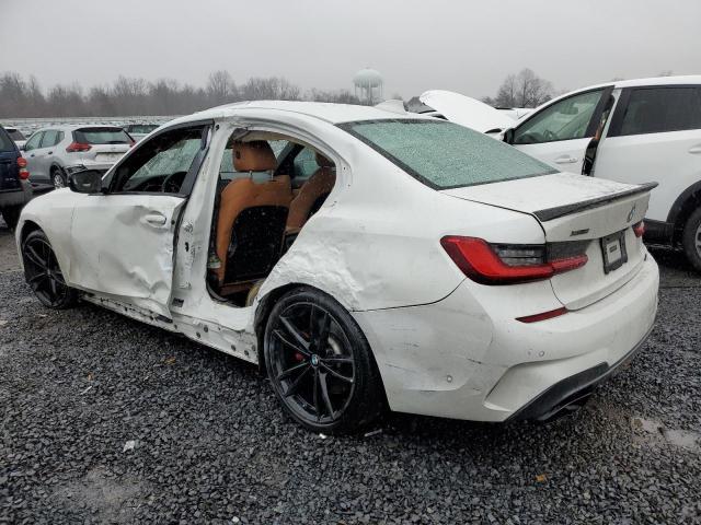 Photo 2 from auction – 2021 BMW M340XI with VIN 3MW5U9J06M8C08793