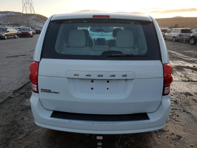 Photo 6 from auction – 2014 DODGE GRAND CARA with VIN 2C4RDGBG5ER308633
