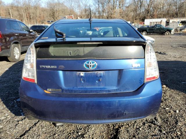 Photo 6 from auction – 2010 TOYOTA PRIUS with VIN JTDKN3DU1A0204848