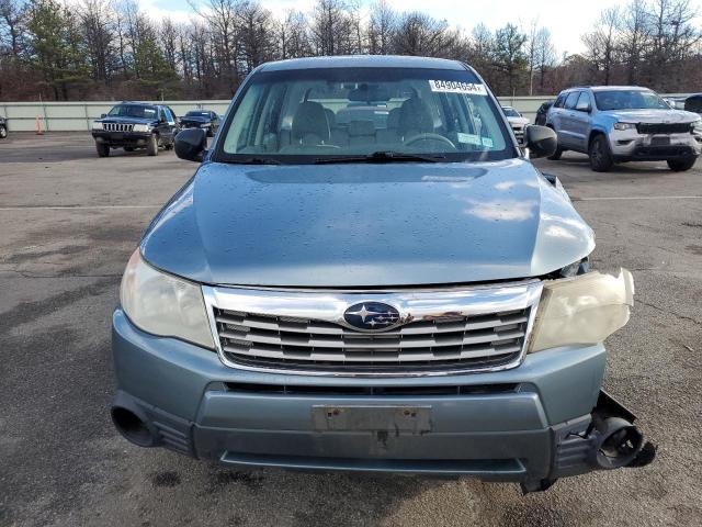 Photo 5 from auction – 2009 SUBARU FORESTER 2 with VIN JF2SH61659H761226