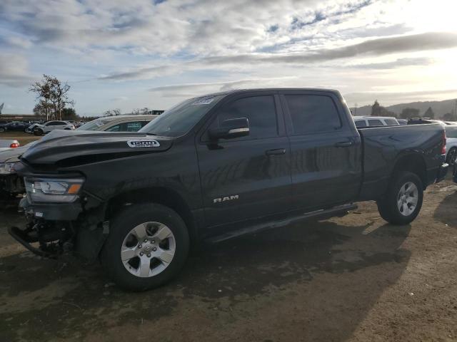 Снимка 1 от търг – 2019 RAM 1500 BIG H с VIN 1C6SRFMT1KN527368
