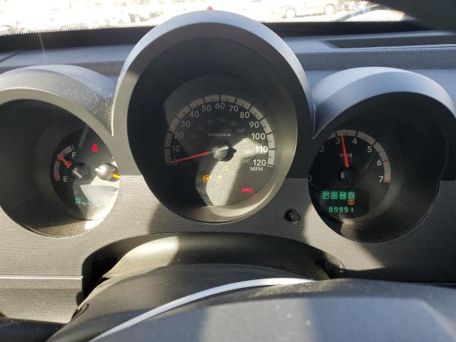 Photo 9 from auction – 2007 DODGE NITRO SXT with VIN 1D8GT28K77W545774