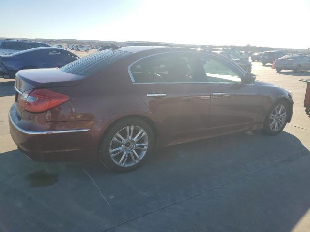 Photo 3 from auction – 2012 HYUNDAI GENESIS 3. with VIN KMHGC4DD9CU173485
