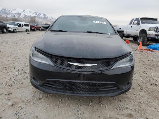 Photo 5 from auction – 2015 CHRYSLER 200 S with VIN 1C3CCCBG5FN652001