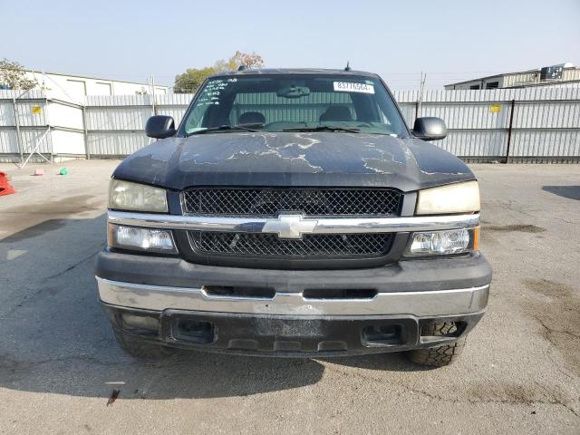 Photo 5 from auction – 2005 CHEVROLET SILVERADO with VIN 2GCEC19VX51256322