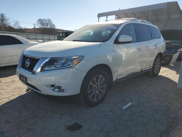 NISSAN PATHFINDER 2014 with VIN 5N1AR2MN4EC734489 - Photo from auction