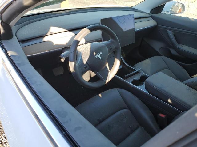 Photo 8 from auction – 2019 TESLA MODEL 3 with VIN 5YJ3E1EAXKF483622