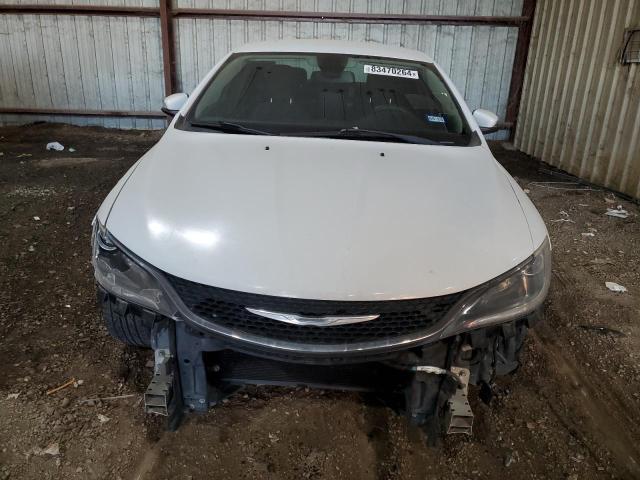 Photo 5 from auction – 2015 CHRYSLER 200 LIMITE with VIN 1C3CCCAB5FN578164