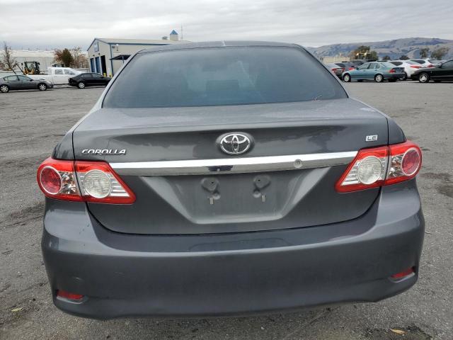 Photo 6 from auction – 2012 TOYOTA COROLLA BA with VIN 2T1BU4EE0CC831372