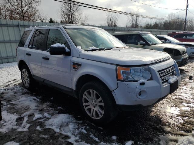 Photo 4 from auction – 2008 LAND ROVER LR2 SE with VIN SALFP24N28H043493