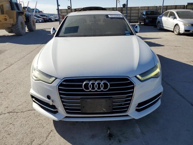 Photo 5 from auction – 2016 AUDI A6 PREMIUM with VIN WAUGFAFC6GN013401
