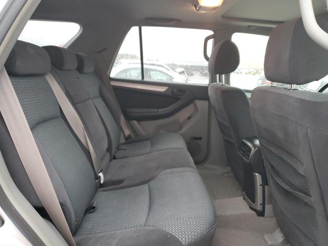 Photo 11 from auction – 2005 TOYOTA 4RUNNER SR with VIN JTEBT14R050046722
