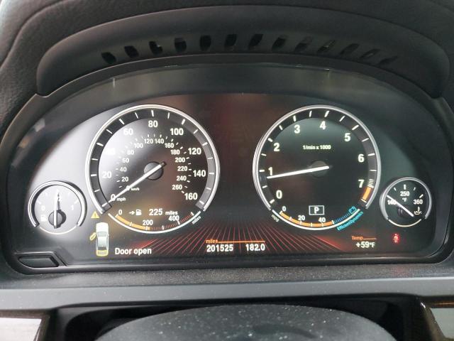 Photo 9 from auction – 2011 BMW 740 LI with VIN WBAKB4C5XBC574668