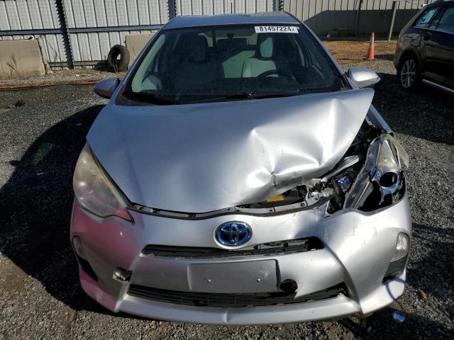 Photo 5 from auction – 2013 TOYOTA PRIUS C with VIN JTDKDTB32D1531304