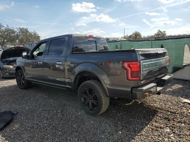 Photo 2 from auction – 2016 FORD F150 SUPER with VIN 1FTEW1EG1GFA65771