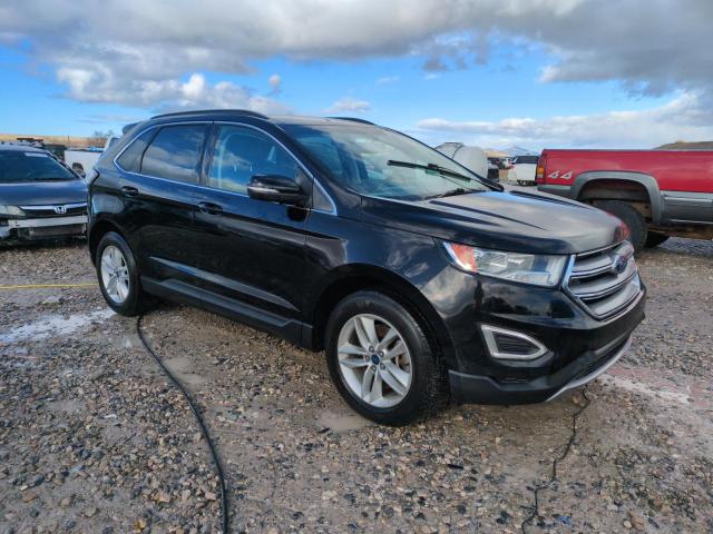 Photo 4 from auction – 2017 FORD EDGE SEL with VIN 2FMPK4J99HBC17680