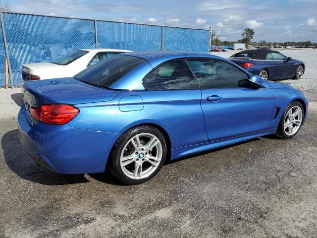 Фото 3 с аукциона – 2017 BMW 430I с VIN WBA4U7C56H5D43514