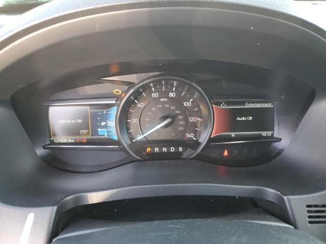 Photo 9 from auction – 2018 FORD EXPLORER S with VIN 1FM5K8GT9JGB42222
