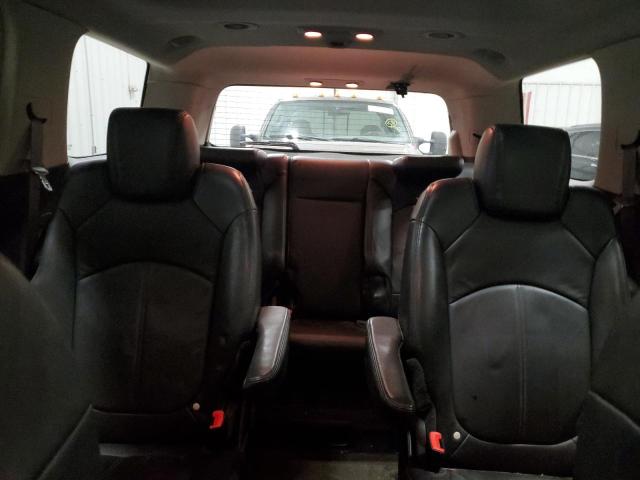 Photo 10 from auction – 2008 GMC ACADIA SLT with VIN 1GKER23748J255437