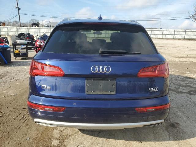 Photo 6 from auction – 2018 AUDI Q5 PREMIUM with VIN WA1BNAFY6J2057154