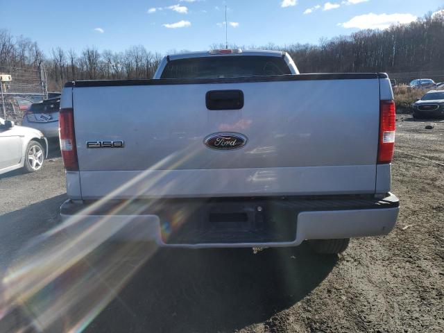 Photo 6 from auction – 2005 FORD F150 with VIN 1FTRF14W95NA87238