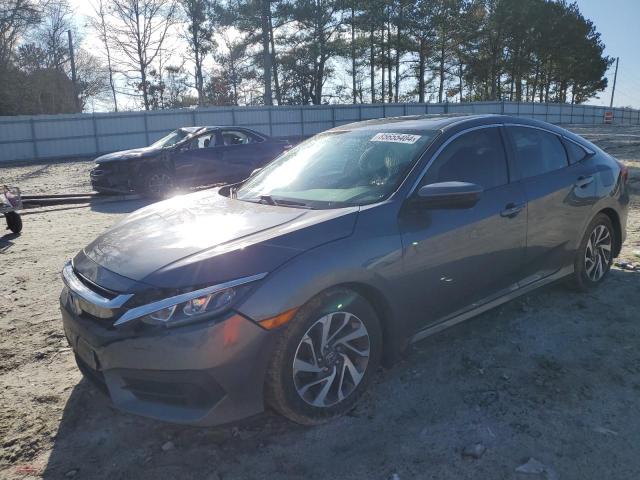 HONDA CIVIC EX 2016 with VIN 19XFC2F77GE080058 - Photo from auction